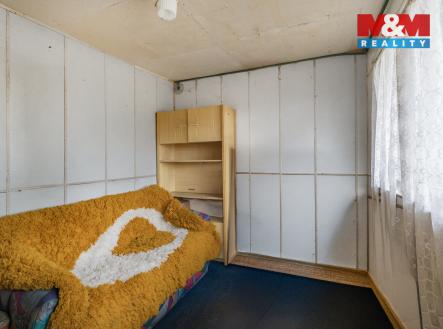 Prodej pozemku, zahrada, 512 m²