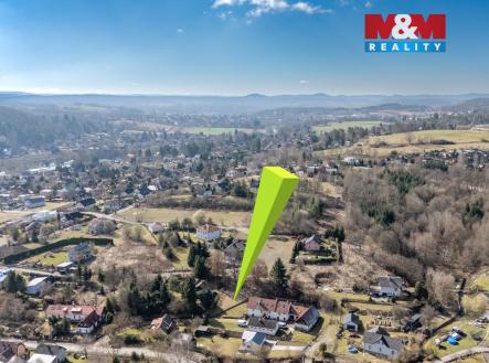 Prodej pozemku pro bydlení, 506 m²