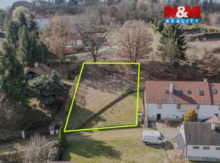 Prodej pozemku pro bydlení, 506 m²