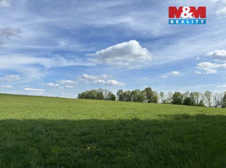 Prodej pozemku, zemědělská půda, 6 070 m²