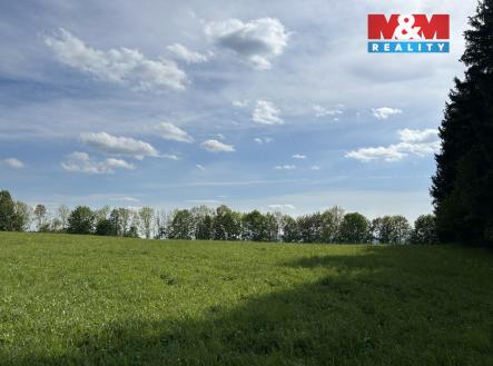 Prodej pozemku, zemědělská půda, 6 070 m²