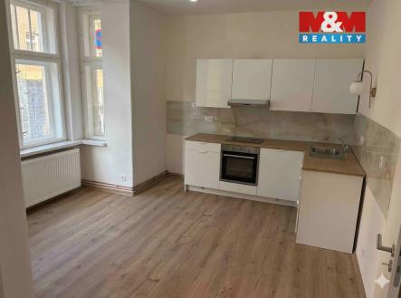 Pronájem bytu, 1+1, 48 m²