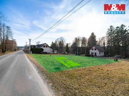 Prodej pozemku pro bydlení, 826 m²