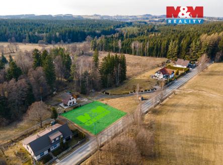 Prodej pozemku pro bydlení, 826 m²