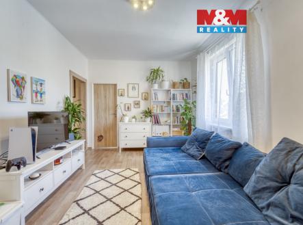 Prodej bytu, 3+1, 69 m²