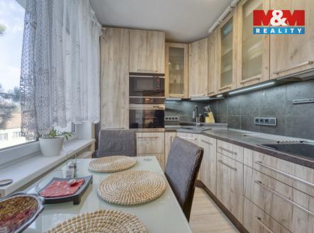 Prodej bytu, 3+1, 69 m²