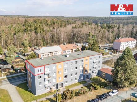 Prodej bytu, 3+1, 69 m²