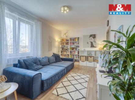 Prodej bytu, 3+1, 69 m²