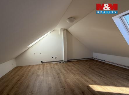 Pronájem bytu, 3+kk, 109 m²