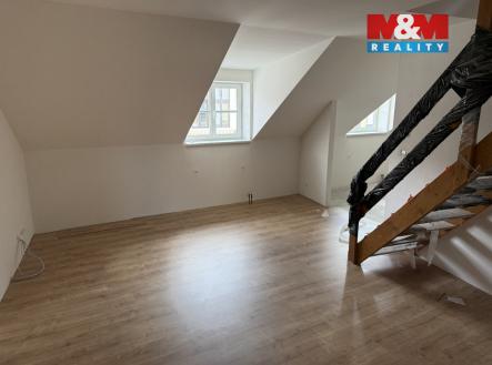 Pronájem bytu, 3+kk, 109 m²