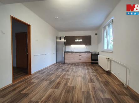 Pronájem bytu, 2+1, 51 m²