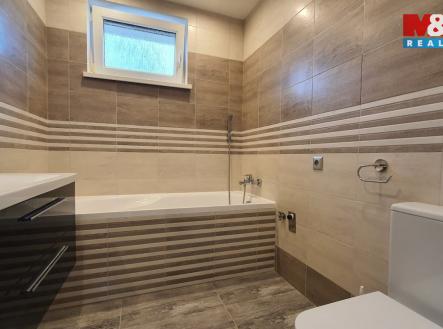 Pronájem bytu, 2+1, 51 m²