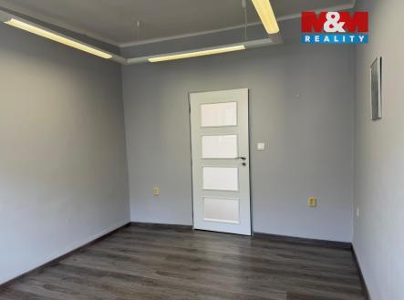 Pronájem kanceláře, 40 m²