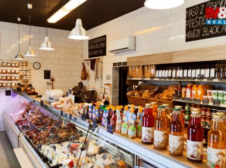 Pronájem obchodní prostor, 245 m²