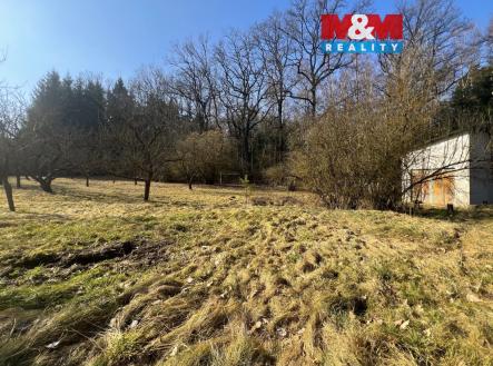 Prodej pozemku, zahrada, 1 483 m²