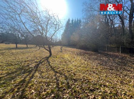 Prodej pozemku, zahrada, 1 483 m²