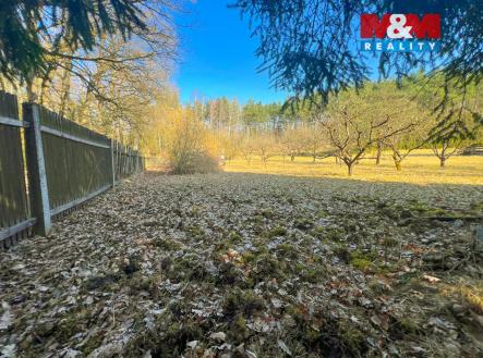 Prodej pozemku, zahrada, 1 483 m²