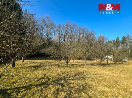 Prodej pozemku, zahrada, 1 483 m²