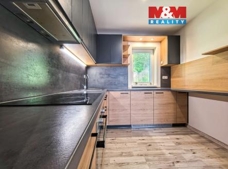 Pronájem bytu, 3+kk, 64 m²