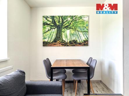 Pronájem bytu, 3+kk, 64 m²