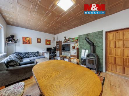 Prodej domu/vily, 164 m²