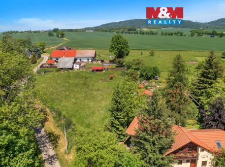 Prodej pozemku pro bydlení, 1 200 m²