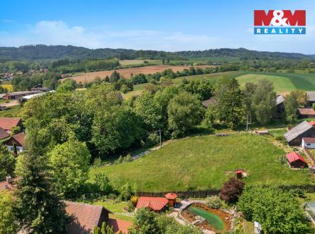 Prodej pozemku pro bydlení, 1 200 m²