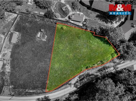 Prodej pozemku pro bydlení, 1 200 m²