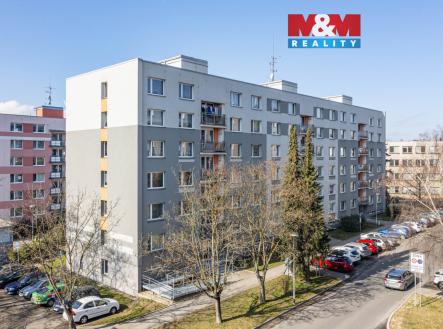 Prodej bytu, 4+1, 79 m²
