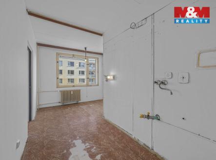 Prodej bytu, 4+1, 79 m²