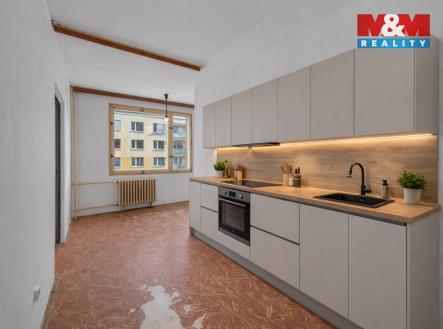 Prodej bytu, 4+1, 79 m²