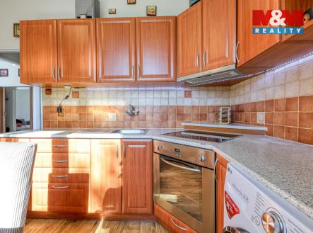 Prodej bytu, 3+1, 70 m²