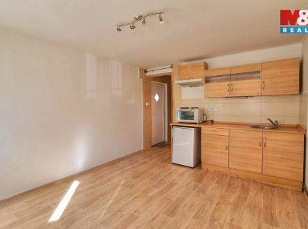 Pronájem bytu, 1+kk, 20 m²