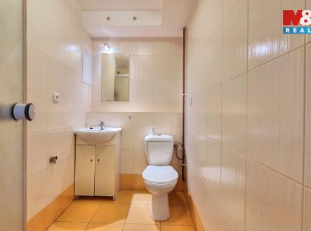 Pronájem bytu, 1+kk, 20 m²