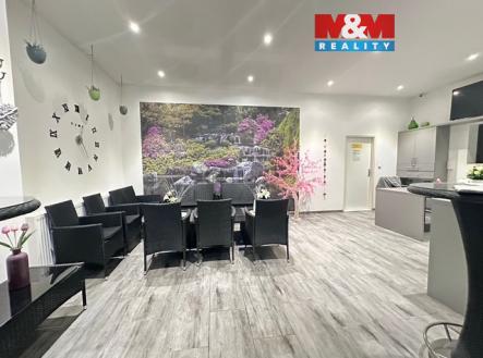 Pronájem bytu, 1+kk, 26 m²