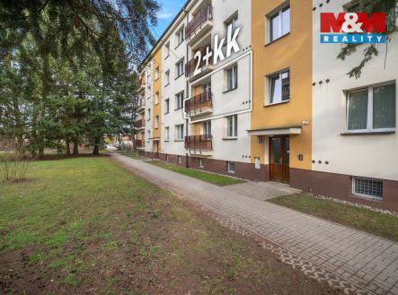 Pronájem bytu, 2+kk, 53 m²
