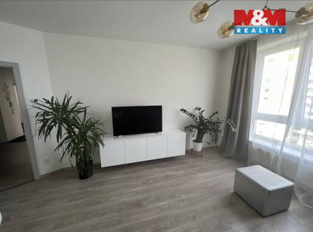 Pronájem bytu, 3+kk, 87 m²
