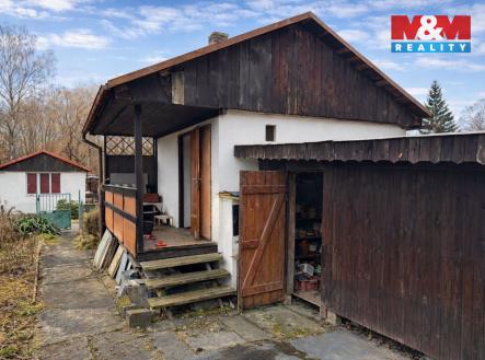 Prodej pozemku, zahrada, 420 m²