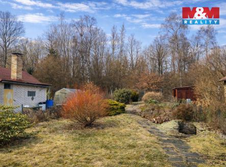 Prodej pozemku, zahrada, 420 m²