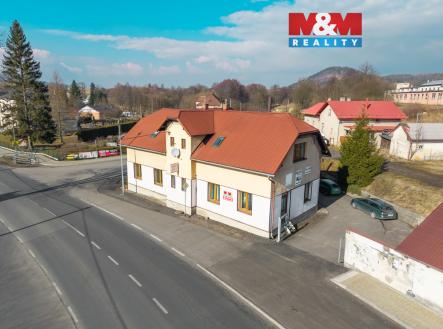 Prodej domu/vily, 355 m²