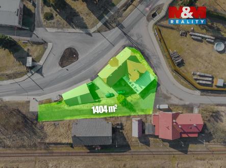 Prodej domu/vily, 355 m²