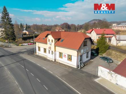 Prodej domu/vily, 355 m²