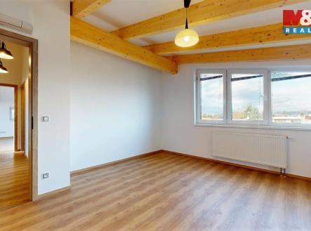 Pronájem bytu, 3+kk, 90 m²