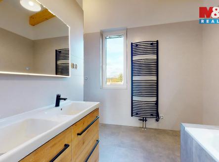 Pronájem bytu, 3+kk, 90 m²