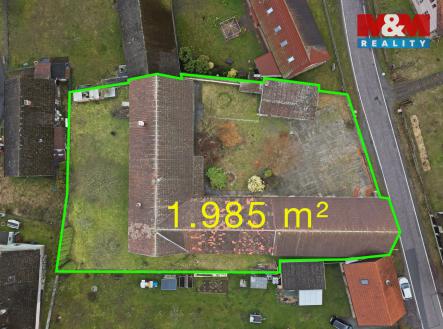 Prodej domu/vily, 285 m²