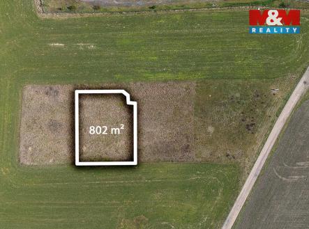 Prodej pozemku pro bydlení, 802 m²