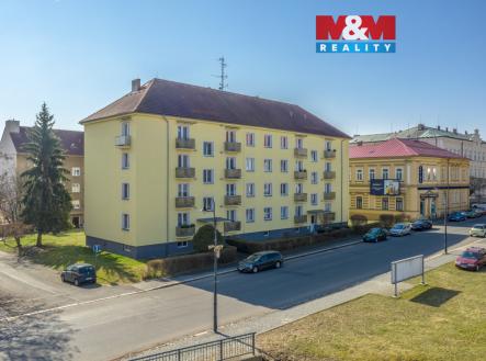 Prodej bytu, 2+1, 54 m²