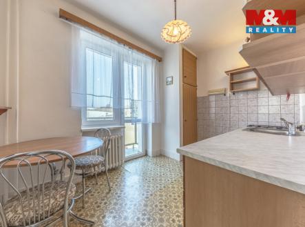 Prodej bytu, 2+1, 54 m²