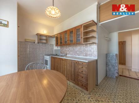 Prodej bytu, 2+1, 54 m²