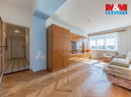 Prodej bytu, 2+1, 54 m²